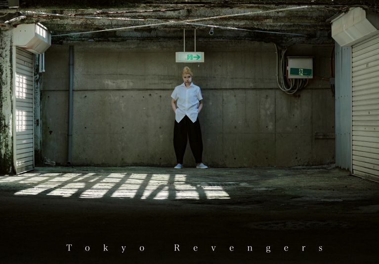 大阪わくわくベース車庫＆廃墟ロケ撮影 - 大阪わくわくベース スタジオ使用