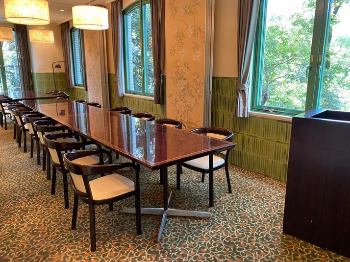 最大30名収容可能★上野公園のレトロ洋館風レンタルスペース - グリーンパーク