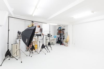Studio & Cafe Bar ODA ハウススタジオ/撮影スタジオの室内の写真