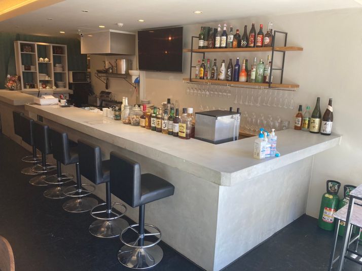 喫茶スペース - 西本ビル