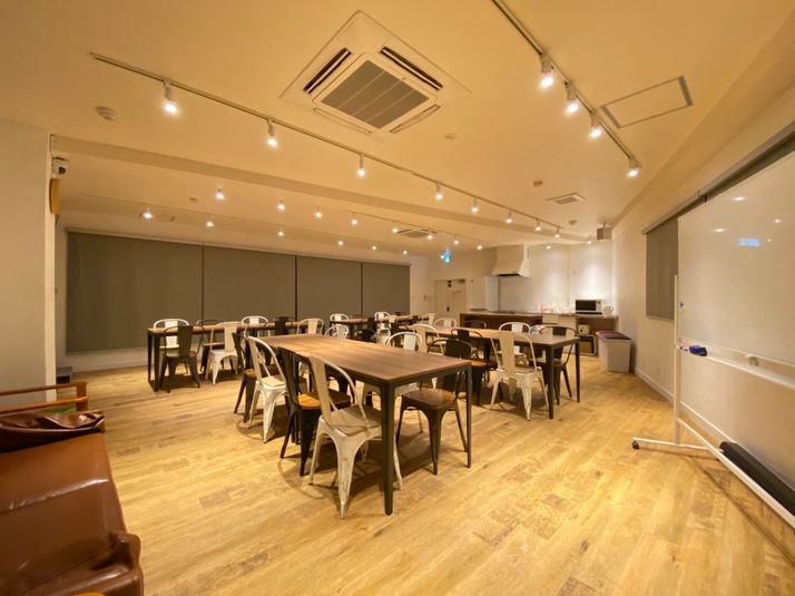 【閉店】メイス池袋／パーティ・イベント貸 - 【閉店】Mace 池袋