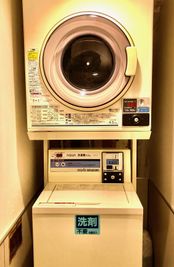 ランドリー - 道玄坂ＮＥＴＲＯＯＭ１．ｓｔ 鍵付完全個室コワーキングスペースのその他の写真