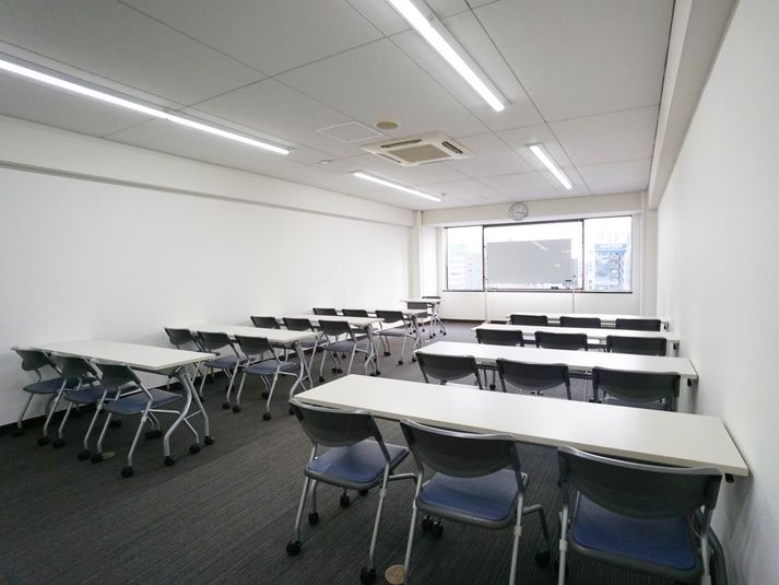 第2会議室 - 名古屋会議室 長谷川ビル金山駅前店