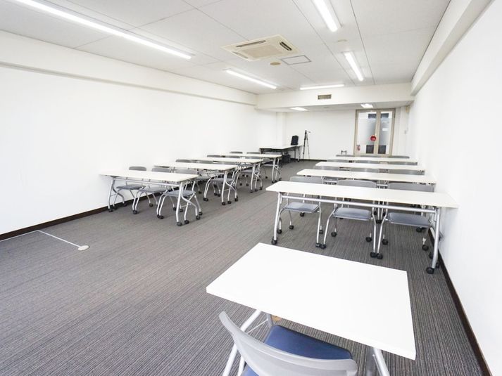 第2会議室 - 名古屋会議室 長谷川ビル金山駅前店