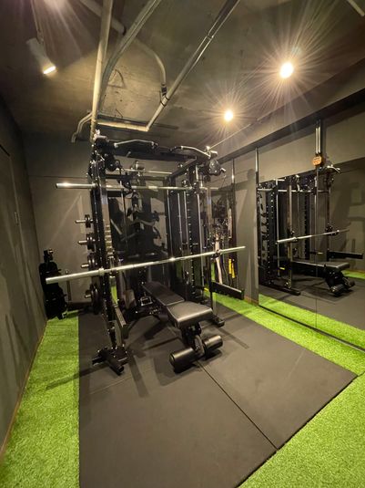 レンタルジムFirst Step　青葉台 - 【First Step】青葉台