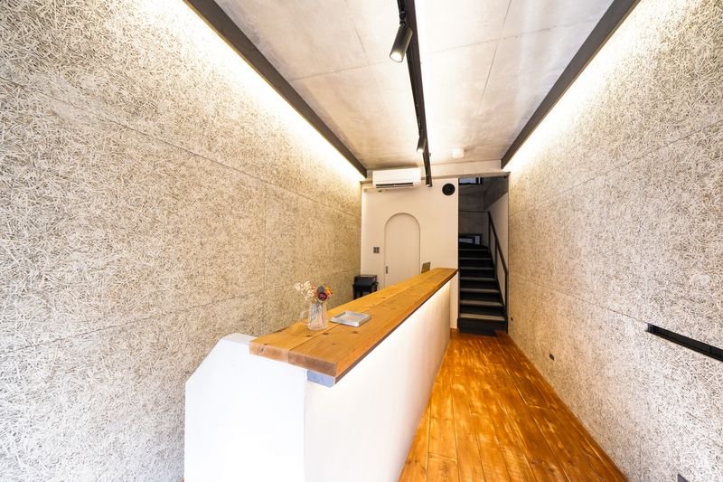 カフェ×コワーキングスペース - ハレダスCafe