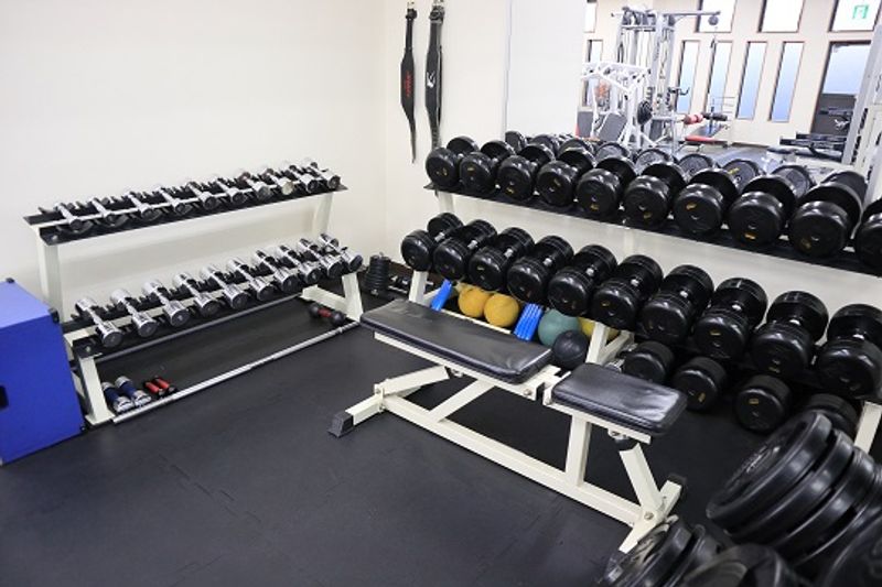 レンタルパーソナルジム - トータルフィットネスサポート