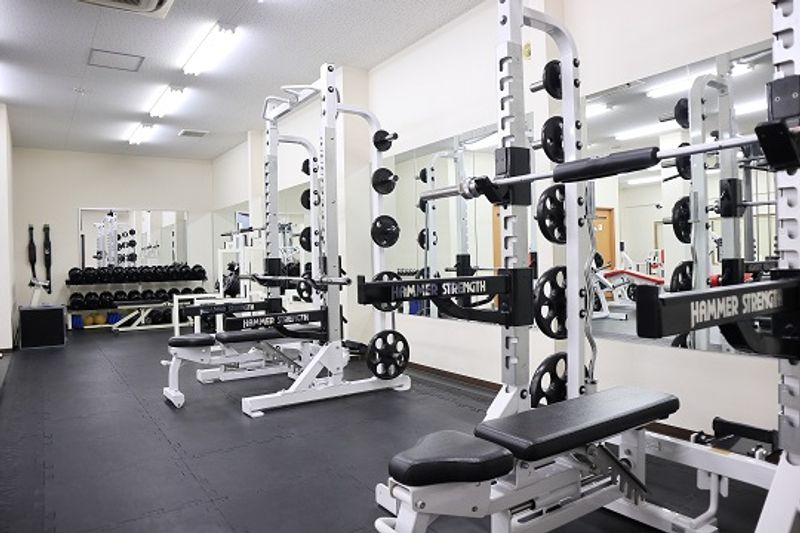 レンタルパーソナルジム - トータルフィットネスサポート