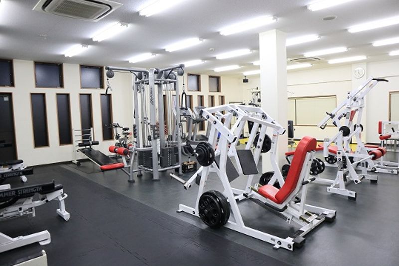 レンタルパーソナルジム - トータルフィットネスサポート