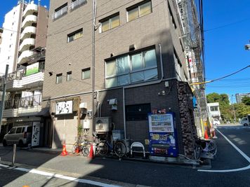 ランドプレイス錦糸町 Bブレイクルームの外観の写真