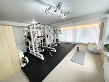 Gym salon TRY