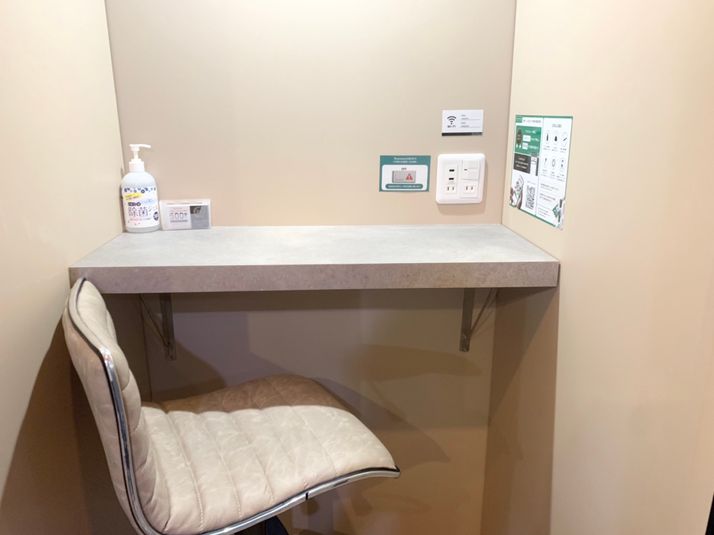 No.1 - RemoteworkBOX VACANCY OFFICE店