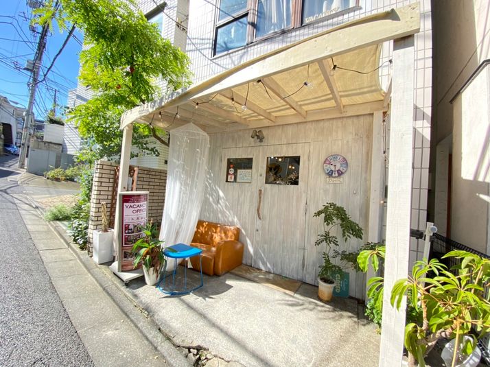 No.1 - RemoteworkBOX VACANCY OFFICE店