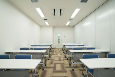 会議室2　室内 - 埼玉カンファレンスセンター 【ロイヤルパインズホテル浦和】会議室2の室内の写真