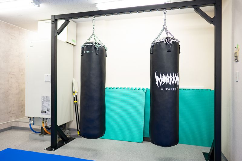 格闘技ジムのレンタルスペース - ABLAZE八王子