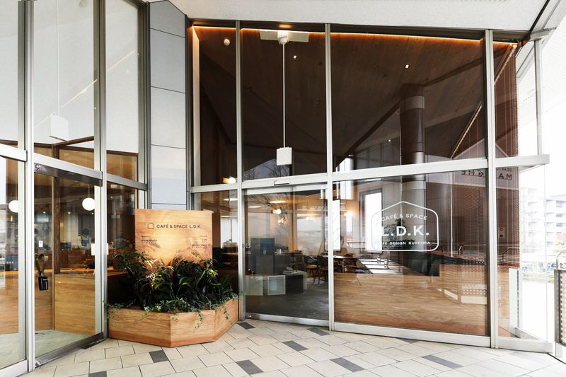 レンタルスペース（併設カフェ） - CAFE&SPACE L.D.K