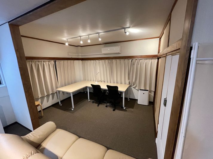 Dオープンスペース - ランドプレイス錦糸町