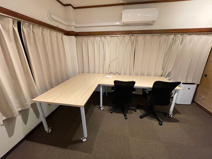 Dオープンスペース - ランドプレイス錦糸町