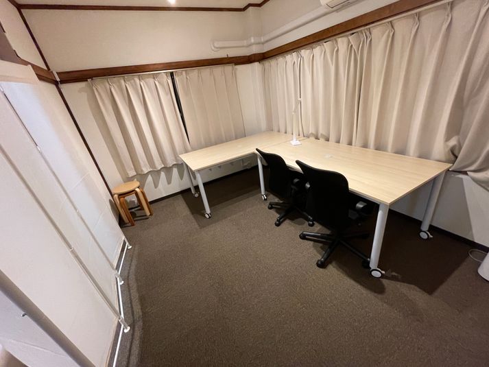 Dオープンスペース - ランドプレイス錦糸町