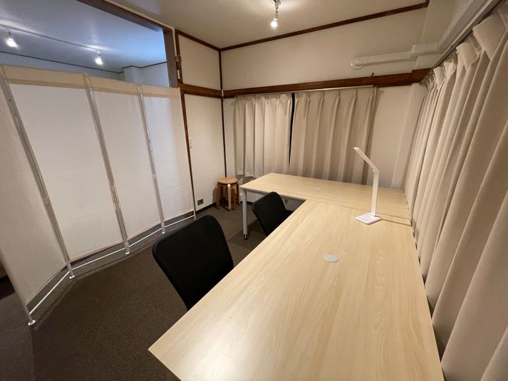 ランドプレイス錦糸町 Dオープンスペースの室内の写真