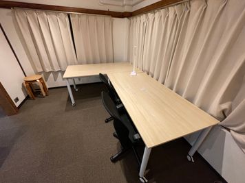 ランドプレイス錦糸町 Dオープンスペースの室内の写真