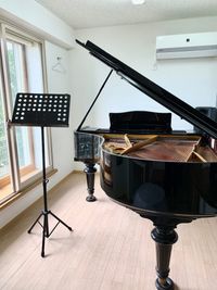 横浜市青葉区「あざみ野」駅　徒歩3分　音楽練習室 個人利用　グランドピアノ練習、弦管打楽器練習、発表会、コンクール前の練習に最適 - SMDレンタルスタジオ