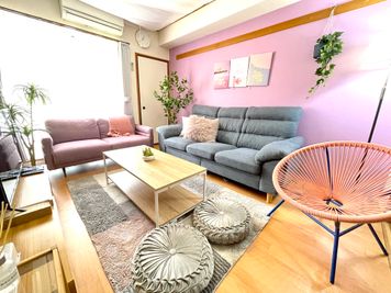 彩place 〜扇町〜 noaの室内の写真