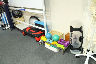 備品２ - Prime Line プライムラインCスタジオの設備の写真