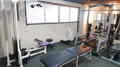 【大濠公園駅、赤坂駅から徒歩10分以内】パーソナルトレーニング、セルフトレーニング、少人数でのレッスンに最適！ - Prime Line