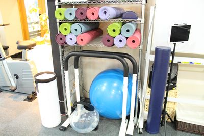 備品１ - Prime Line プライムラインCスタジオの設備の写真
