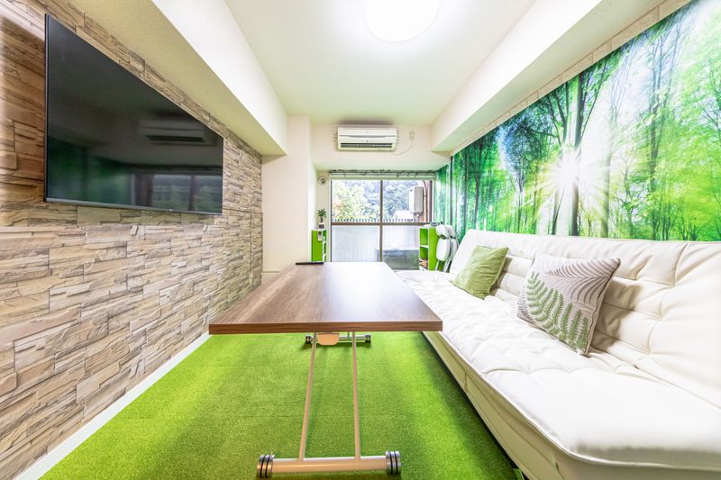 nest Green 虎ノ門 - 都心で森林浴