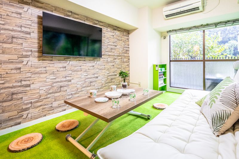 nest Green 虎ノ門 - 都心で森林浴