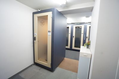 <RemoteworkBOX 駅前中央ビル店【No.2】>完全個室⭐️24H営業!Wi-Fi無料!2時間以上の利用でお得! - RemoteworkBOX 駅前中央ビル店