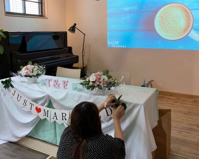 パーティースペース - キッチン＆会議室｜上町サンク