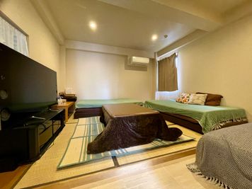 ONOYA APARTMENT 京橋キッチン付レンタルスペースの室内の写真