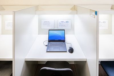 即予約可！/除菌も完備/Wi-Fi無料！！/吉祥寺駅徒歩3分で図書館近くの閑静なエリア - YKスペース吉祥寺