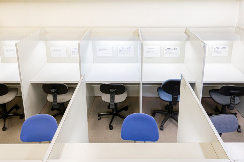 YK自習室吉祥寺 No.26 - YKスペース吉祥寺