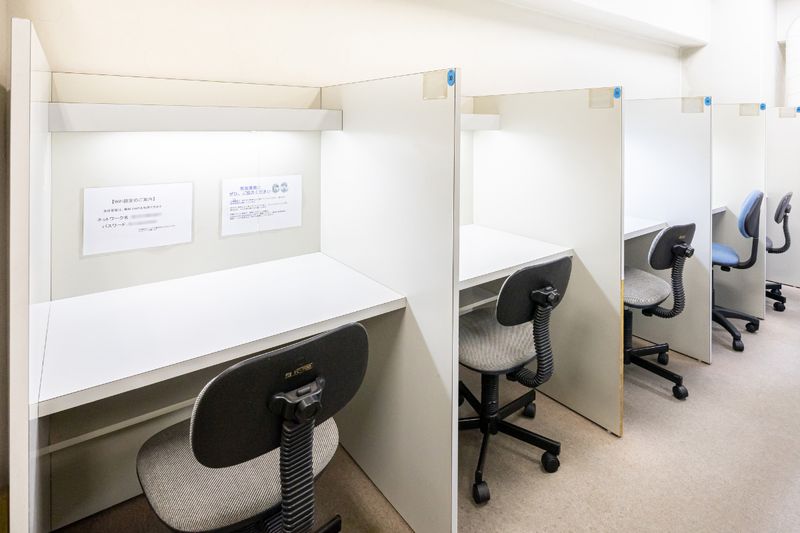 YK自習室吉祥寺 No.26 - YKスペース吉祥寺