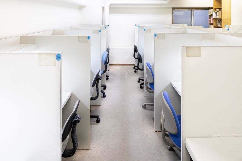 YK自習室吉祥寺 No.27 - YKスペース吉祥寺