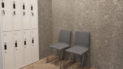 シェアサロンRoom59仙台/美容師/アイリスト/ネイリスト/ オプション多数♪ネイリストの為の半個室サロン♪の室内の写真