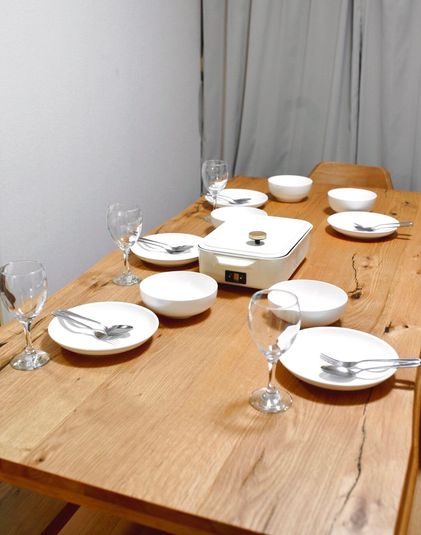 お得なキッチン+リビングのダブルスペース - 🎉SEAMO【熊本市下通】