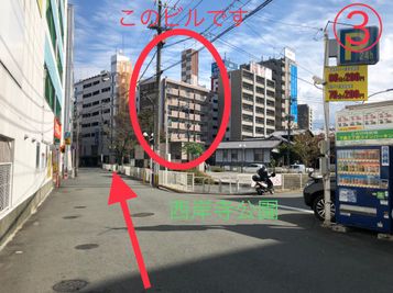 🎉SEAMO【熊本市下通】 お得なキッチン+リビングのダブルスペースの外観の写真