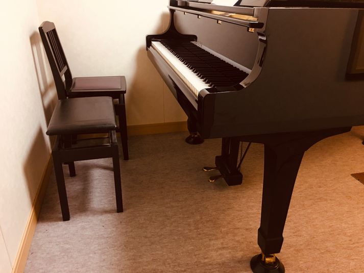 横浜•沢渡ピアノスタジオ - 横浜•沢渡コンサートサロン