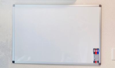 60cm×90cmのホワイトボード - 京橋Lotus プライベートスペースLotusの室内の写真
