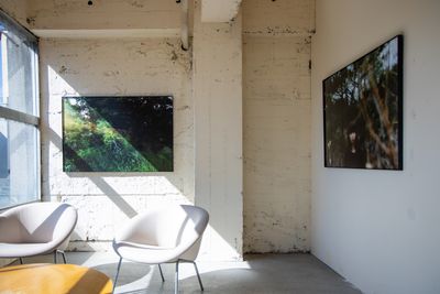 作品の展示会などの利用も可能です - CRAFT　BRIDGE レンタルスペース/スタジオギャラリーの室内の写真