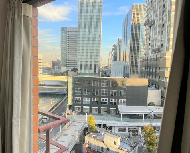 横浜駅東口徒歩2分／最上階9階914 - 【Brenz横浜】横浜駅2分★アクセス抜群★