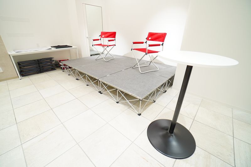 スペースゼロワン【会議プラン】 - 【スペースゼロワン】マルイ有楽町内のマルチスペース