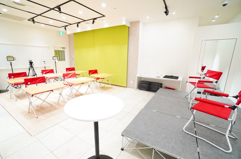 スペースゼロワン【会議プラン】 - 【スペースゼロワン】マルイ有楽町内のマルチスペース