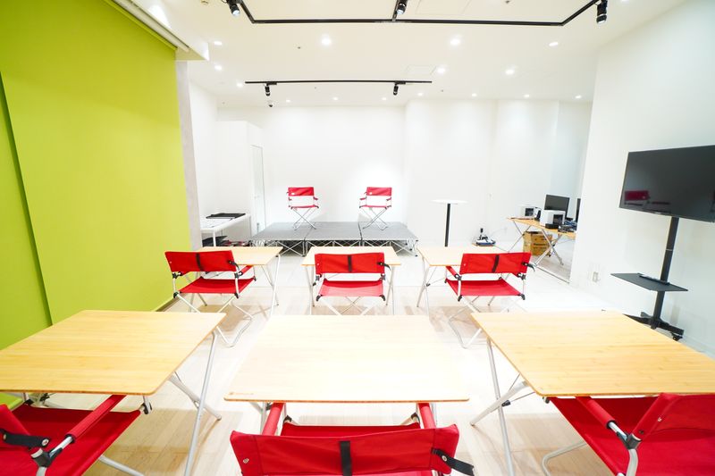 スペースゼロワン【会議プラン】 - 【スペースゼロワン】マルイ有楽町内のマルチスペース