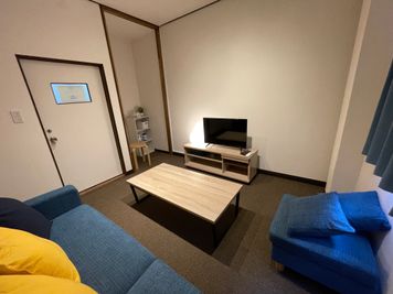 ランドプレイス錦糸町 Bブレイクルームの室内の写真